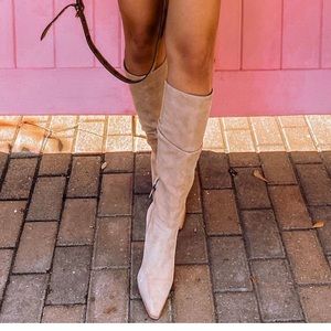 Vince Camuto pointed boots